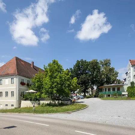 Privatunterkunft Gutsquartier